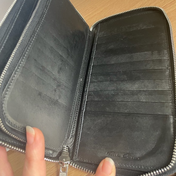 RICK OWENES WALLET - Picture 16 of 16
